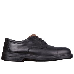 Pantofi protectie din piele naturală EUCLIDE 02 SRC FO
