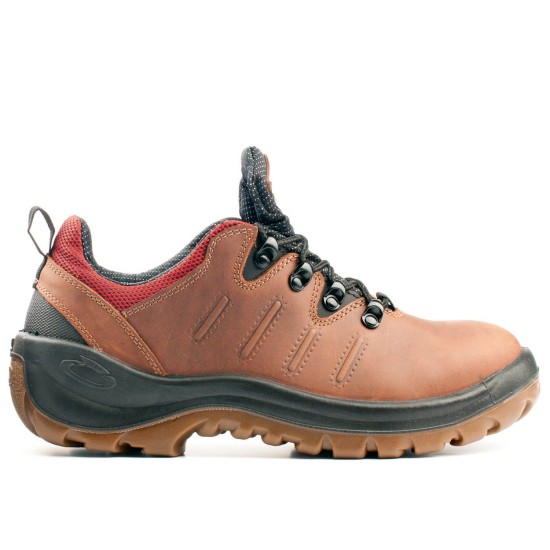 Pantofi bărbați din piele naturala MIURA 02 SRC