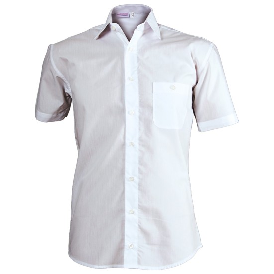 Cămașă albă pentru bărbați CAMISA