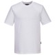 Tricou alb AS20 ESD