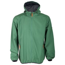 Geacă Softshell VANT JACKET VERDE