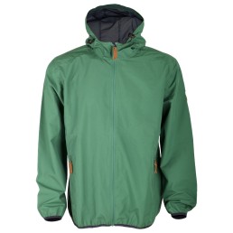 Geacă Softshell VANT JACKET VERDE