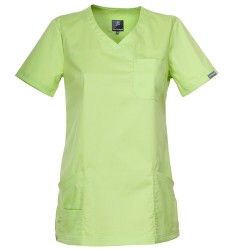 Tunică pentru femei VICTORIA - culoare lime