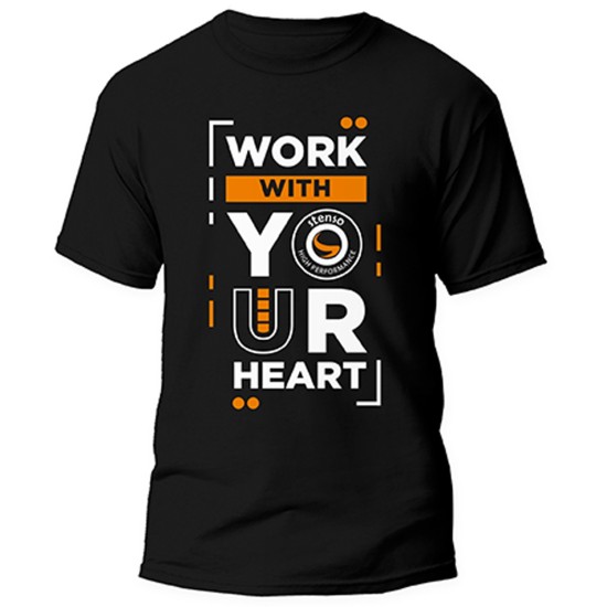 Tricou pentru barbati cu logo PAYPER SUNSET
