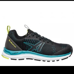 Pantofi protectie pentru bărbați ALBATROS AER55 ST LOW 01 ESD HRO SRA