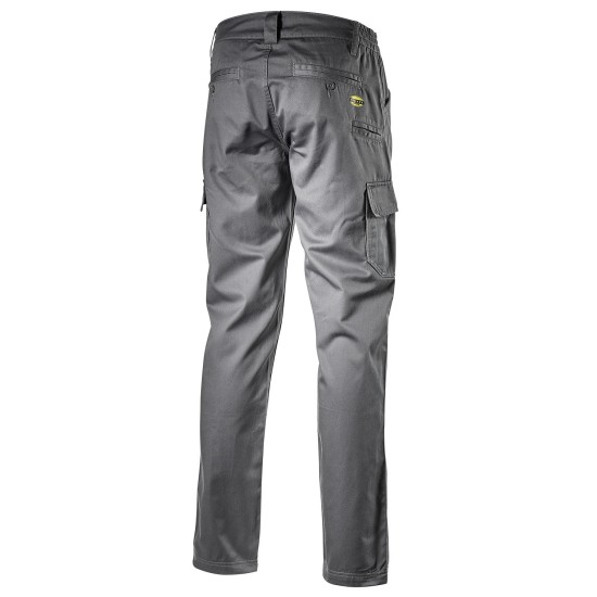 Pantaloni de lucru DIADORA LEVEL PANT | Gri
