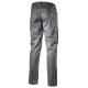 Pantaloni de lucru DIADORA LEVEL PANT | Gri