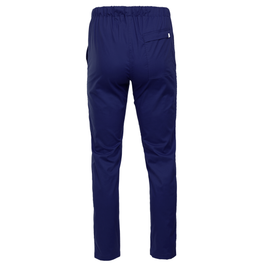 Pantaloni medicali de culoare albastru închis TONY