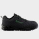 Pantofi de lucru ACE BLACK 02 MF SR 