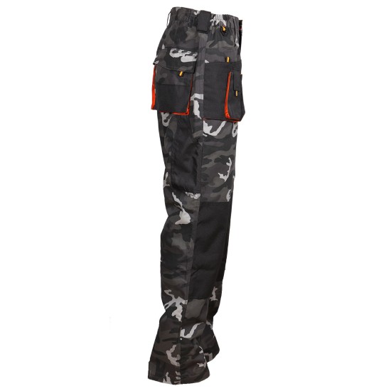 Pantaloni de lucru EMERTON | Camuflaj