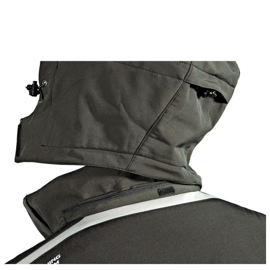 Jachetă Softshell de iarnă DIADORA TECH CARBON