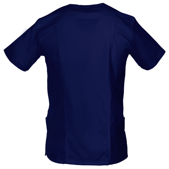 Bluza medicala barbati albastră VICTOR