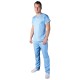 Bluza medicala pentru barbati PLAM