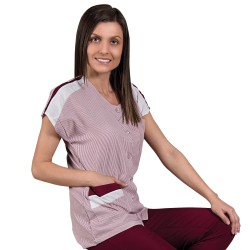 Tunică medicala de lucru pentru femei | ZEBRA