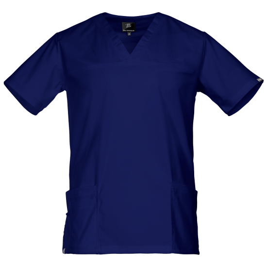 Bluza medicala barbati albastră VICTOR