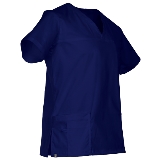 Bluza medicala barbati albastră VICTOR