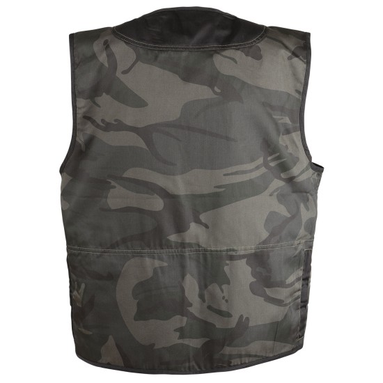 Vesta pentru barbati camuflată KAMO