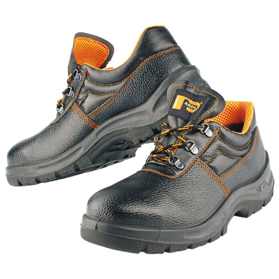 Pantofi protectie fără vârf de protecție BETA 01 SRC | Negru