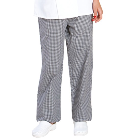 Pantaloni pentru bucătari PEPITO