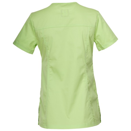 Tunică pentru femei VICTORIA - culoare lime