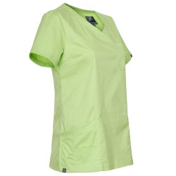 Tunică pentru femei VICTORIA - culoare lime