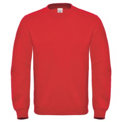 Bluza de iarna MOSCOW Big | Roșu