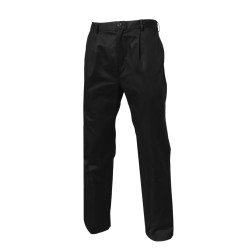 Pantaloni de bucatar ARZAK | Negru
