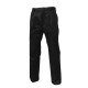 Pantaloni de bucatar ARZAK | Negru