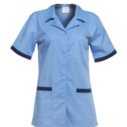Tunică dama medicala de lucru GABI | Albastru închis