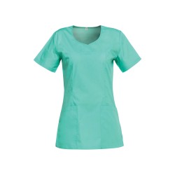 Tunică de dama de lucru INES | Verde
