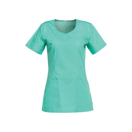 Tunică de dama de lucru INES | Verde
