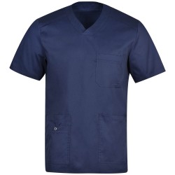 Tunică medicala barbati MARCO | Albastru închis