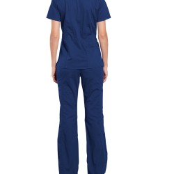 Bluza medicala dama JULIET | Albastru închis