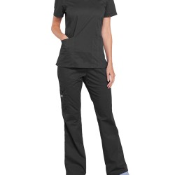Tunica medicala dama JULIET | Gri