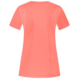 Bluza medicala pentru femei JUSTINA I Coral