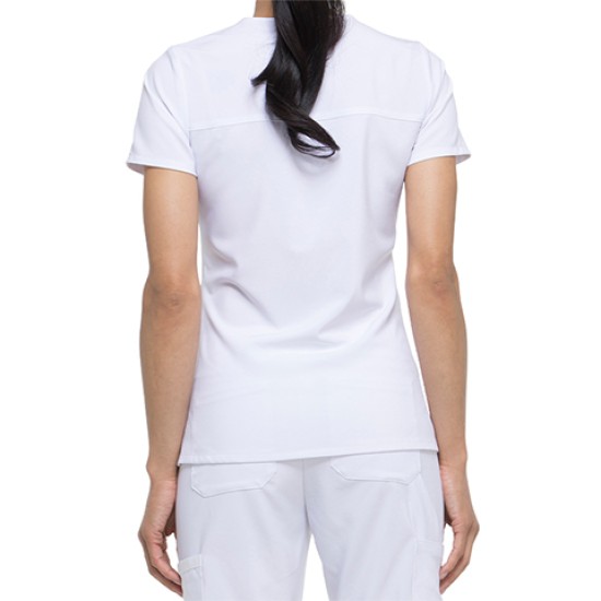 Tunică medicală DICKIES DKE625 | Alb