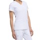 Tunică medicală DICKIES DKE625 | Alb