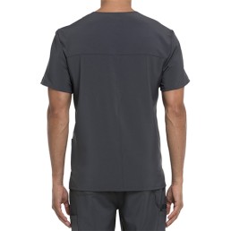 Tunică medicală bărbătească DICKIES DKE645 | Gri