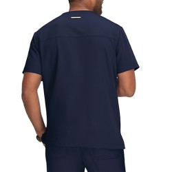 Bluza medicală barbati NEXT GEN 672 I Albastru închis