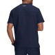 Bluza medicală barbati NEXT GEN 672 I Albastru închis
