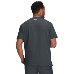 Bluza medicala barbati NEXT GEN 672 I Gri