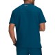 Tunica medicala barbati NEXT GEN 672 I Albastru Caraibian