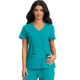 Tunică medicală BASICS 373 |Teal