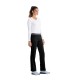 Pantaloni medicali dama INFINITY CKE1124A | Negru