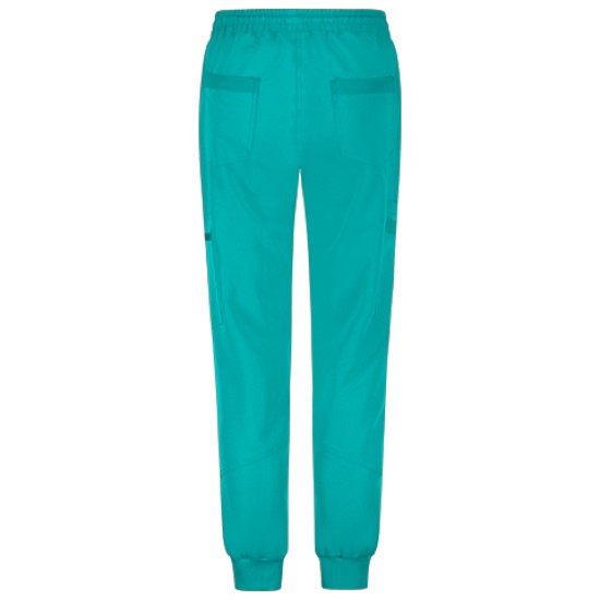 Pantaloni de lucru unisex RICCI I Teal