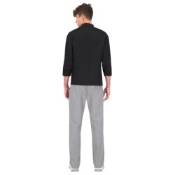 Тunica bucatar NOBU | Negru