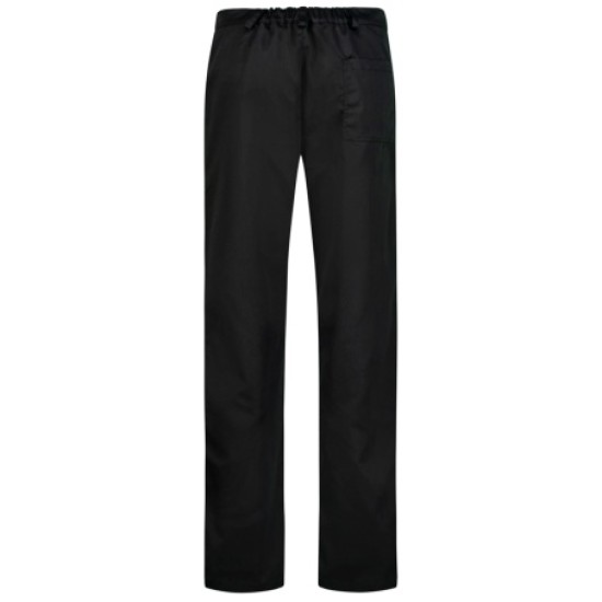 Pantaloni de bucatar ARZAK | Negru