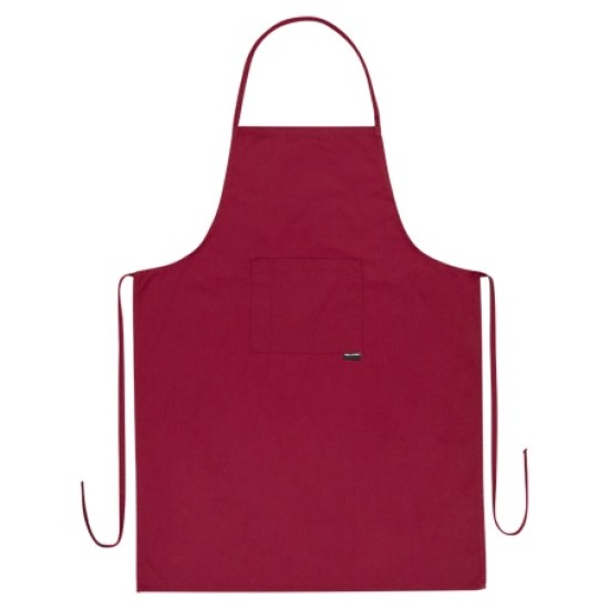 Sort de lucru bucatar 70 | 90 cm. BORAGO | Burgund