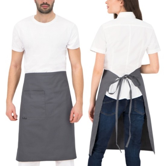 Sort de lucru GAVROCHE | Gri inchis