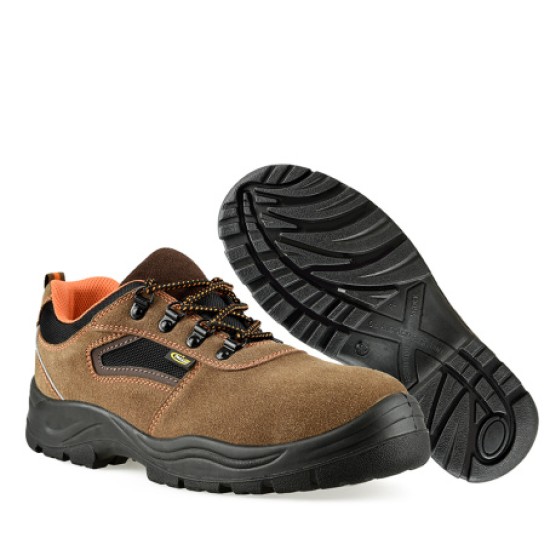 Bocanci de lucru S1P CAMEL S1P | Bej